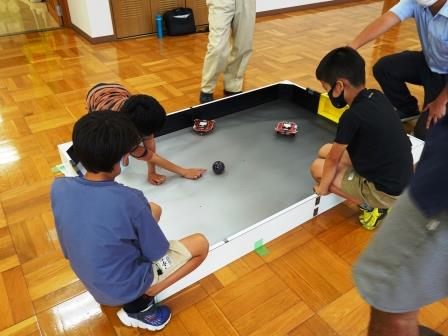 【体験会】小中学生向けプログラミング体験会（ロボカップジュニア静岡）